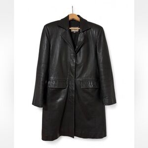 Buttery Soft Black Leather Jacket